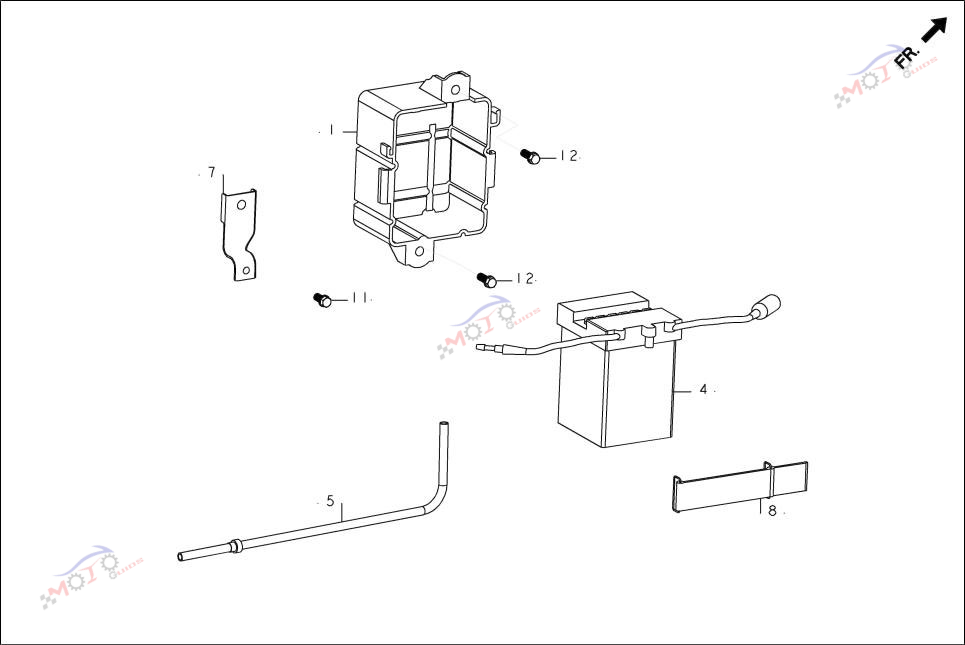 Frame Diagram